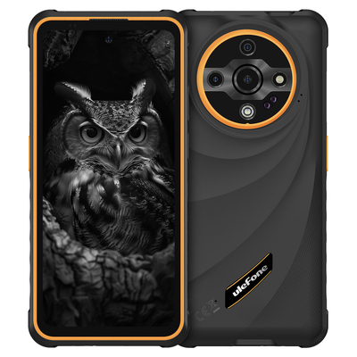 Product Smartphone Ulefone Armor X31 Pro 8+256Gb Nfc Few Orange base image