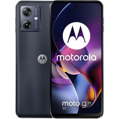 Product Smartphone Motorola Moto G54 Power 5G DS 8/256GB Midnight Blue base image