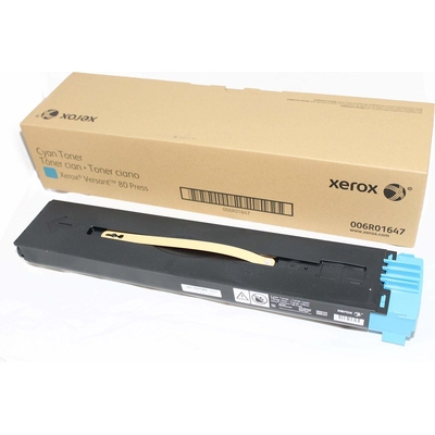 Product Toner Xerox 006R01647 1 pc(s) Original Cyan base image