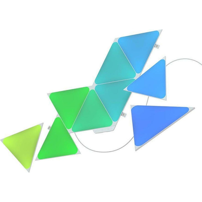 Product LED Panel Nanoleaf NL47-0002TW-9PK mood lighting base image