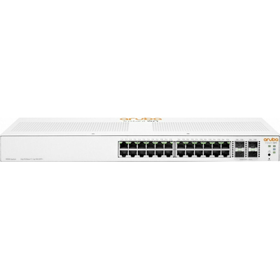 Product Network Switch HPE Aruba Instant On 1930 Smart 24G 4SFP+  base image