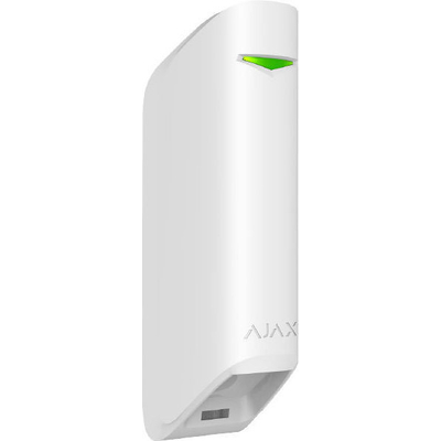 Product Αισθητήρας Ajax Ασύρματο Motionprotect/Curtain White 13268 base image