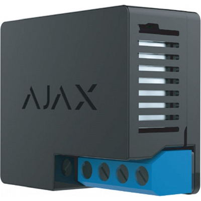 Product Smart Home Ajax Wallswitch/Black 7649 base image