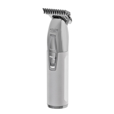 Product Trimmer Adler AD 2836S beard Battery 4 6 mm Silver base image