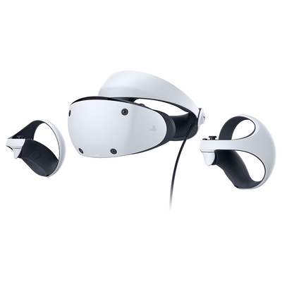 Product Virtual Reality Headset Sony Playstation VR2 PS5 base image