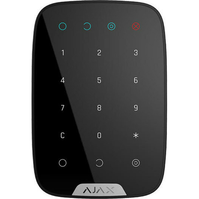 Product Πληκτρολόγιο Συναγερμού Ajax Wireless Black/8722 base image