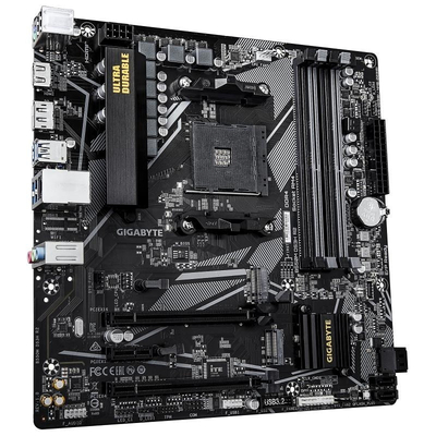 Product Motherboard Gigabyte B550M DS3H R2 base image