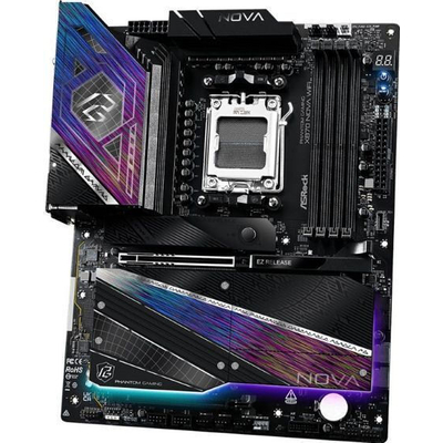 Product Motherboard ASRock X870 NOVA WIFI base image
