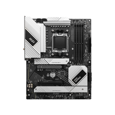 Product Motherboard MSI PRO B650-A WIFI base image