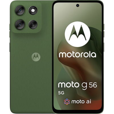 Product Smartphone Motorola Moto g56 5G 8GB 256GB Dill base image