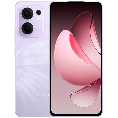 Product Smartphone Oppo 13 F 5G (6.67") Dual SIM Type-C 8GB 256GB Purple base image