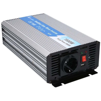 Product Inverter Αυτοκινήτου Extralink 12V, 1500W modified sine wave base image