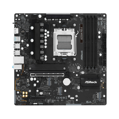 Product Motherboard ASRock A620AM PRO-A base image