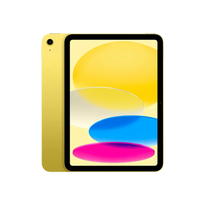 Product Tablet Apple iPad 128GB 27.9cm (11") Wi-Fi 6 (802.11ax) iPadOS 18 Yellow base image