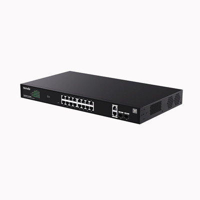 Product Network Switch Tenda TEG2220P-16-250W base image