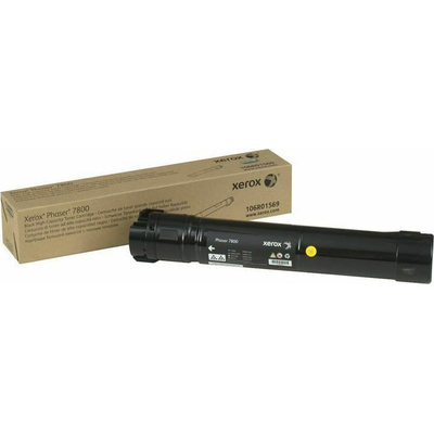 Product Toner Xerox 006R01518 1 pc(s) Original Yellow base image
