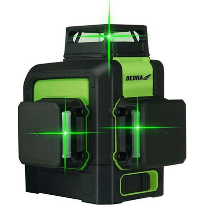 Product Αλφάδι Dedra MC0904 Laser level base image