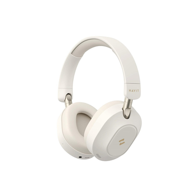 Product Ακουστικά Havit H668BT - BT Cordless beige base image
