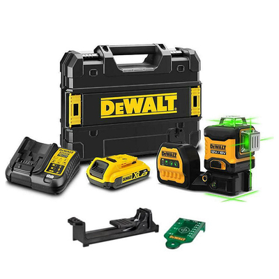 Product Αλφάδι Dewalt DCE089D1G18-QW Laser level base image