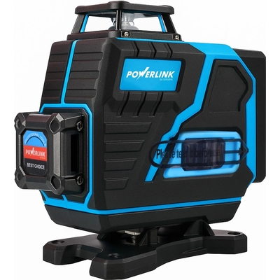 Product Αλφάδι Laser Level Extralink POWERLINK PWL-4D16 base image