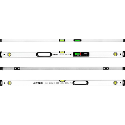 Product Αλφάδι Level PRO900 w/electronic readout, magnets 120cm base image