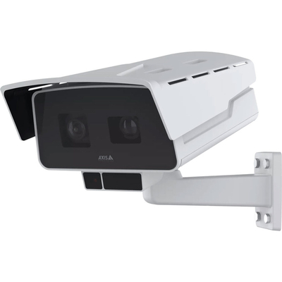 Product Κάμερα Παρακολούθησης Axis P1518-Le Dual Lens Box base image