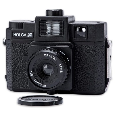 Product Φωτογραφική Μηχανή Holga 120GCFN base image
