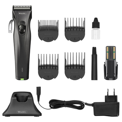 Product Κουρευτική Μηχανή Wahl Genio Black (Li-Ion) base image