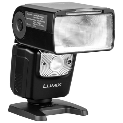 Product Flash Φωτογραφικών Μηχανών Panasonic DMW-FL580LE base image