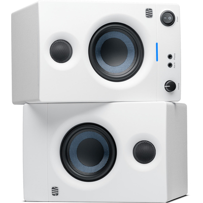 Product Ηχεία PreSonus Eris 3.5 2nd Gen White - a pair of active, White base image