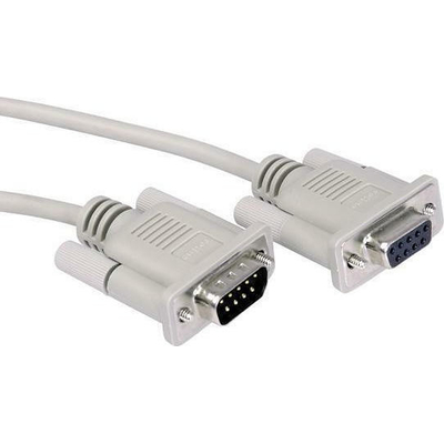 Product Καλώδιο Σειριακό Roline Rs232 Db9.M/F.6m base image