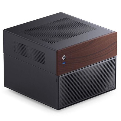 Product Κουτί Η/Υ Jonsbo N4 NAS - Black base image