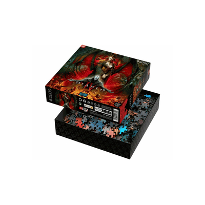 Product Παζλ Cenega Good Loot Gaming: Diablo IV Lilith Composition (1000 pieces) base image