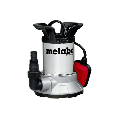 Product Αντλία Νερού Metabo TPF 6600 SN submersible pump 5 m base image