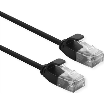 Product Καλώδιο Δικτύου Roline Utp Datacenter Slim 1m base image