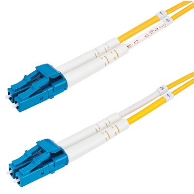 Product Καλώδιο Οπτικής Ίνας StarTech 1M Lc to Lc Os2 Fiber base image