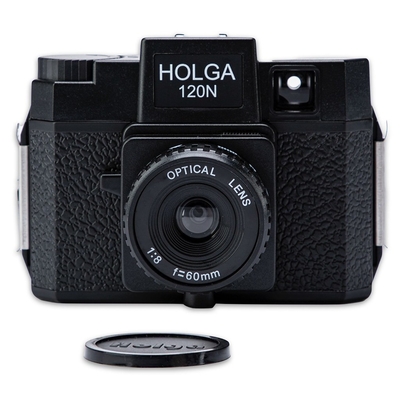 Product Φωτογραφική Μηχανή Holga 120N base image