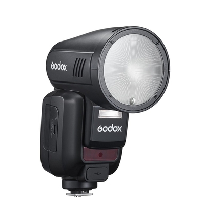 Product Flash Φωτογραφικών Μηχανών Godox V100-C Canon base image