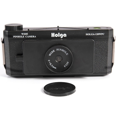 Product Φωτογραφική Μηχανή Holga 120N wide base image