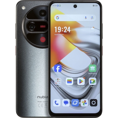 Product Smartphone Nubia Focus 2 5G (8GB+256GB) Black base image