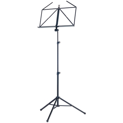 Product Αναλόγιο Μουσικής K&M 10065 music stand Black base image