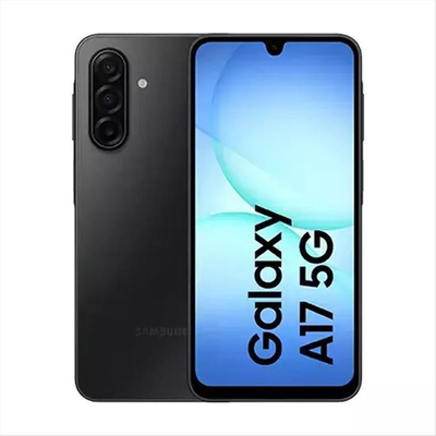 Product Smartphone Samsung Galaxy A17 5G (128GB) Black base image