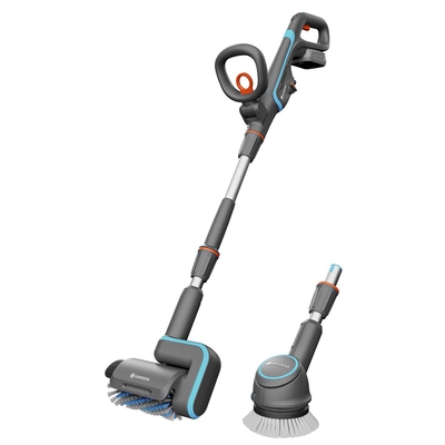 Product Σάρωθρο Gardena Multi Cleaner Aqua Brush universal 04/18V P4A solo base image