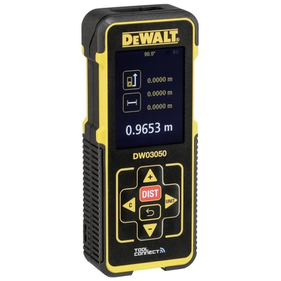 Product Μέτρο Laser Dewalt DW03050-XJ Entfernungsmesser to 50m base image