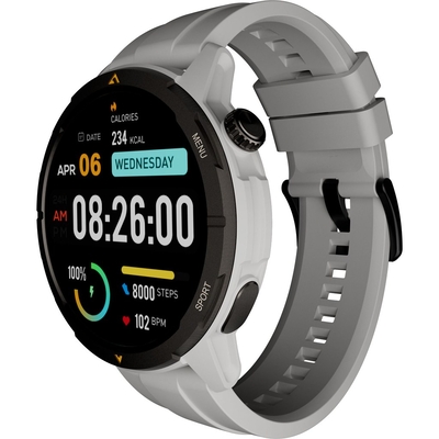 Product Smartwatch AGM Legion White/gray base image