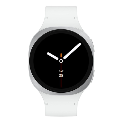 Product Smartwatch Samsung Galaxy Watch8 (40mm) Silver base image