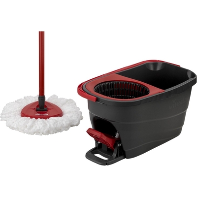Product Κουβάς με Σφουγγαρίστρα Vileda Turbo Smart System base image