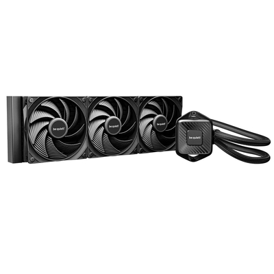 Product Υδρόψυξη Επεξεργαστή Be quiet Pure Loop 3 360mm base image