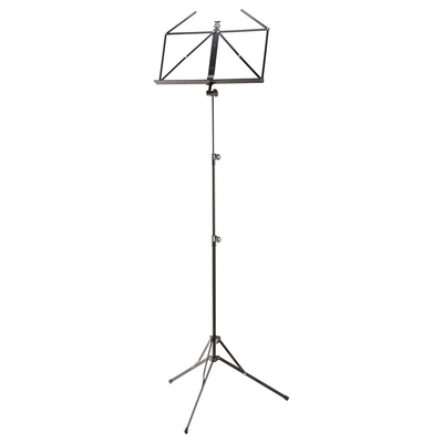 Product Αναλόγιο Μουσικής K&M 10052 music stand Black base image