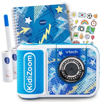 Product Παιδική Φωτογραφική Μηχανή Vtech Kidizoom Print Blue limitiertes Summer Bundle base image